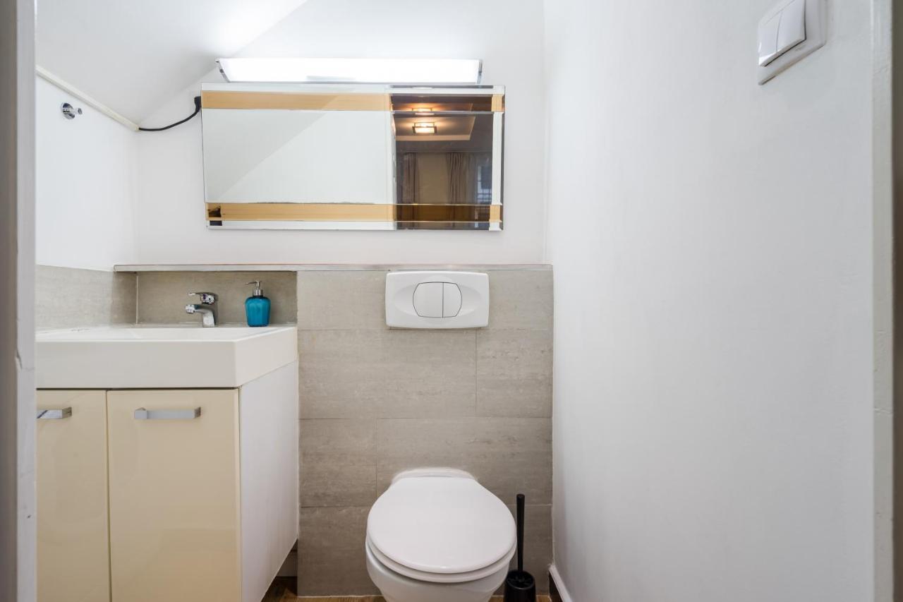 Dolly'S Duplex Home Budapest Exterior photo