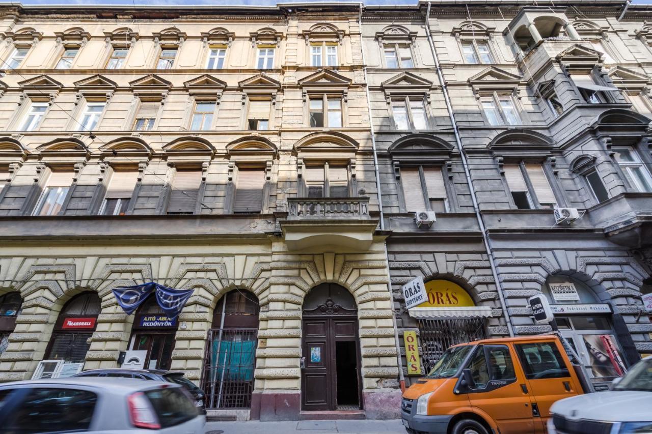 Dolly'S Duplex Home Budapest Exterior photo