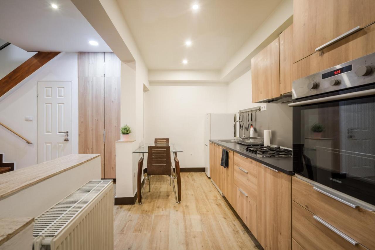 Dolly'S Duplex Home Budapest Exterior photo