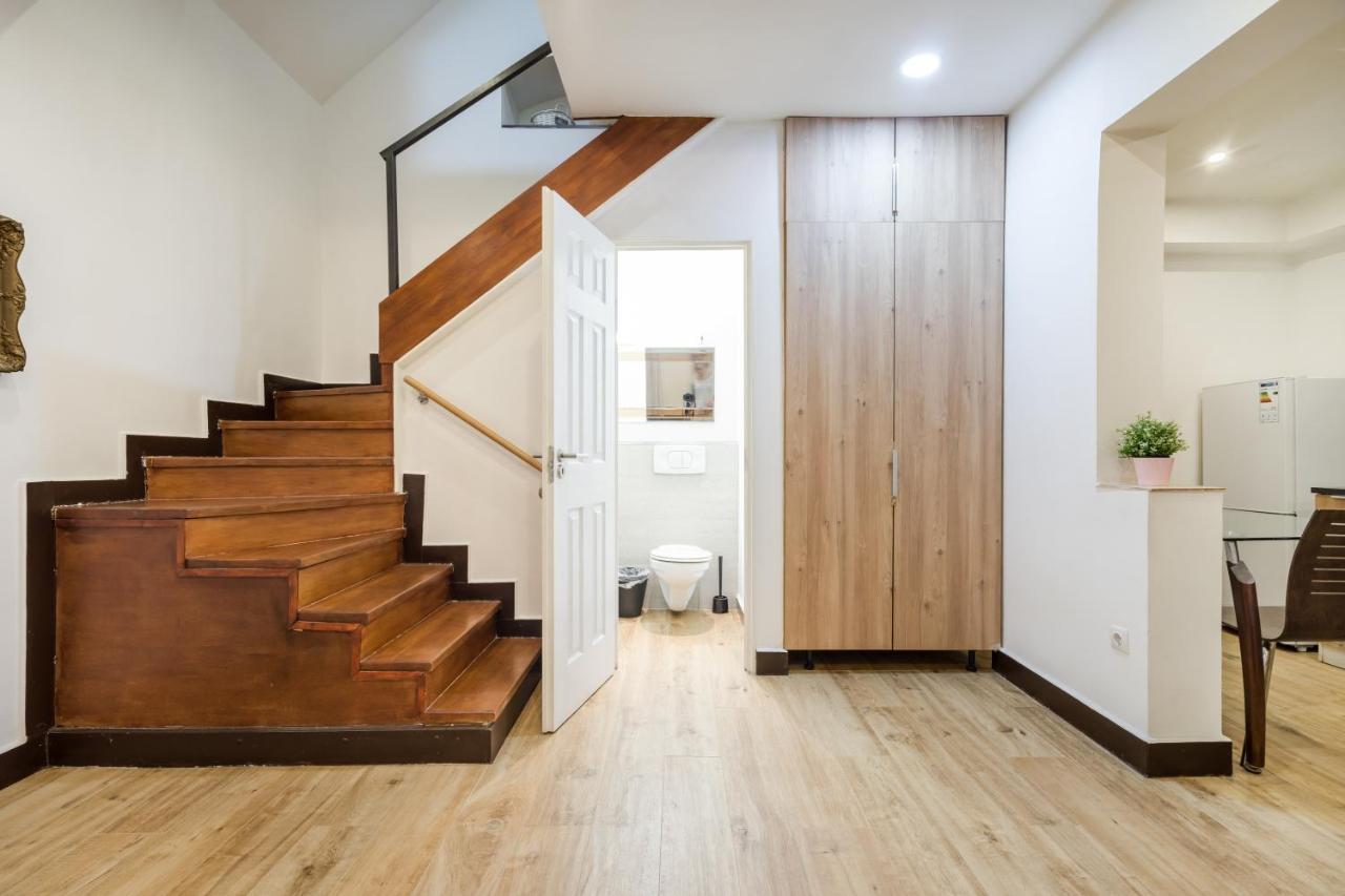 Dolly'S Duplex Home Budapest Exterior photo